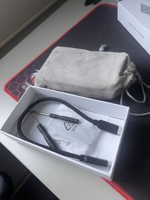 Enclosure M.2 SSD USB4 cu ASM2464