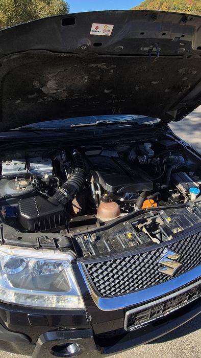 Suzuki grand vitara 1.9 diesel  4x4