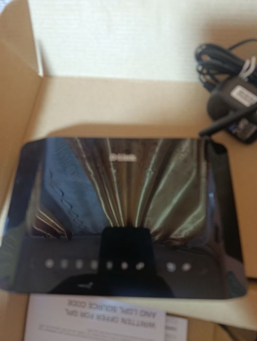 Модем Роутер D- Link