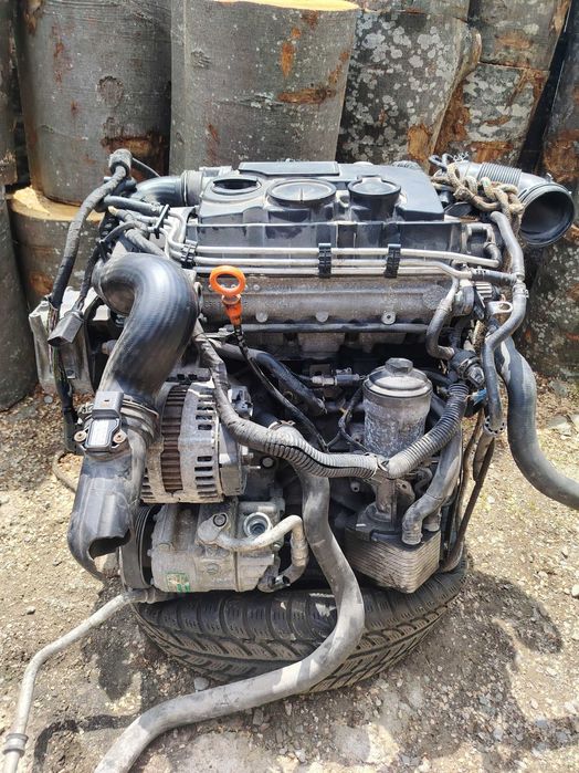 Motor 2.0 BMP complet