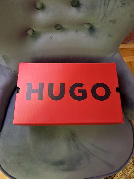 Маратонки Hugo Boss