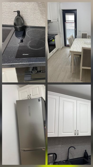 Ap NOU lux, 2 camere decomandat,ultra modern,Boxă + loc parcare,centru