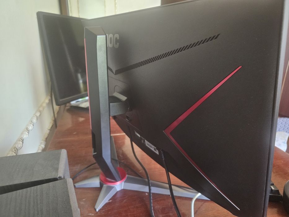 Монитор AOC 27 240 Hz