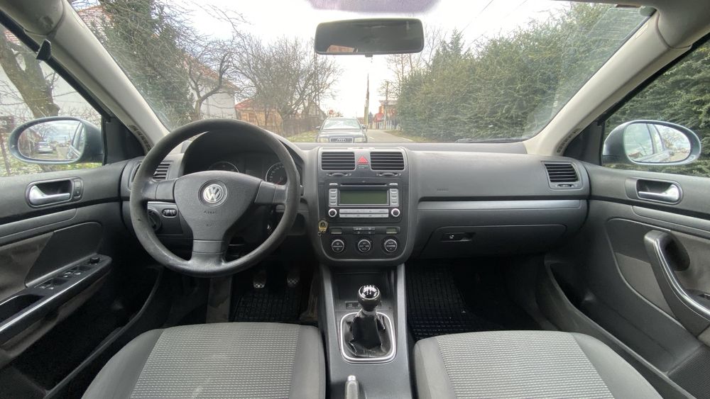 Vând VW Golf 5 Break 1.9 2008