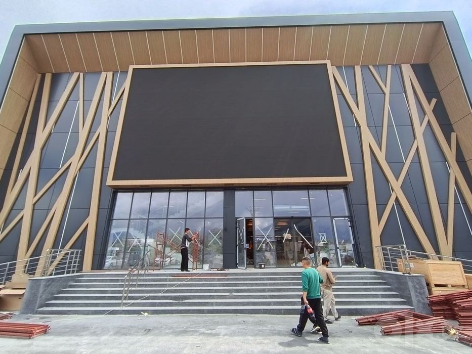 Alukobond ustasi Toshkent алюкобонд в Ташкенте аликабонд