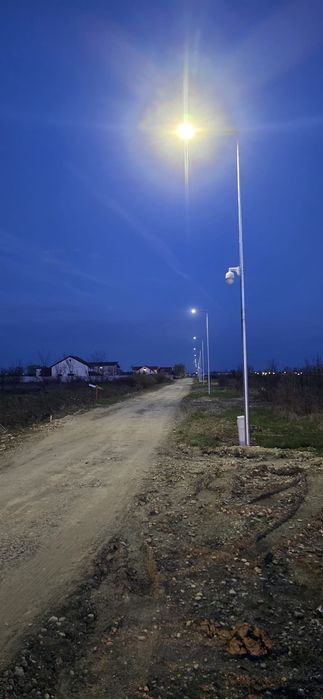 Teren 2500 mp prelungire str Viorelelor