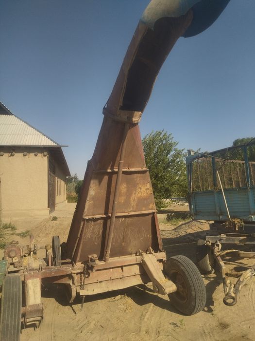 Kir balgar zoʻr ishlashiga gap yoʻq