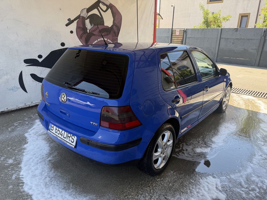 Golf 4 / 2003 / 1.9 ALH  / AC
