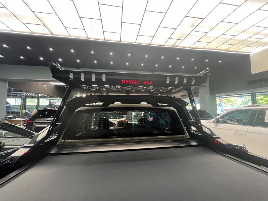 Musso Grand 2.2 E-Xdi 2025 Garantie !