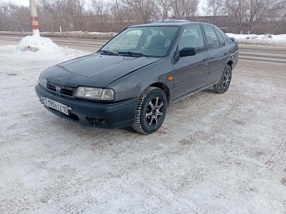 Нисан примера р10