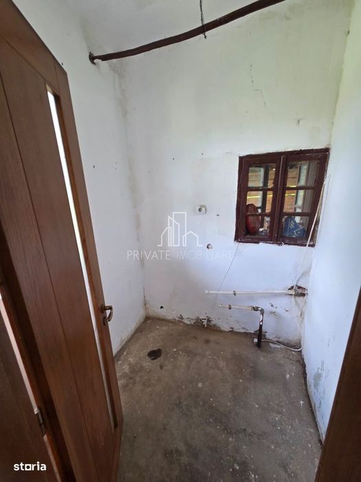 Casa individuala, cu Teren de 12 ari, Str Principala Voiniceni
