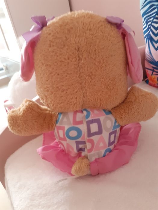 Fisher Price  Умното кученце