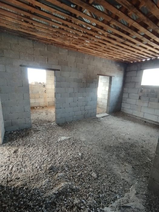 Продается дом или обмен в черновом варианте