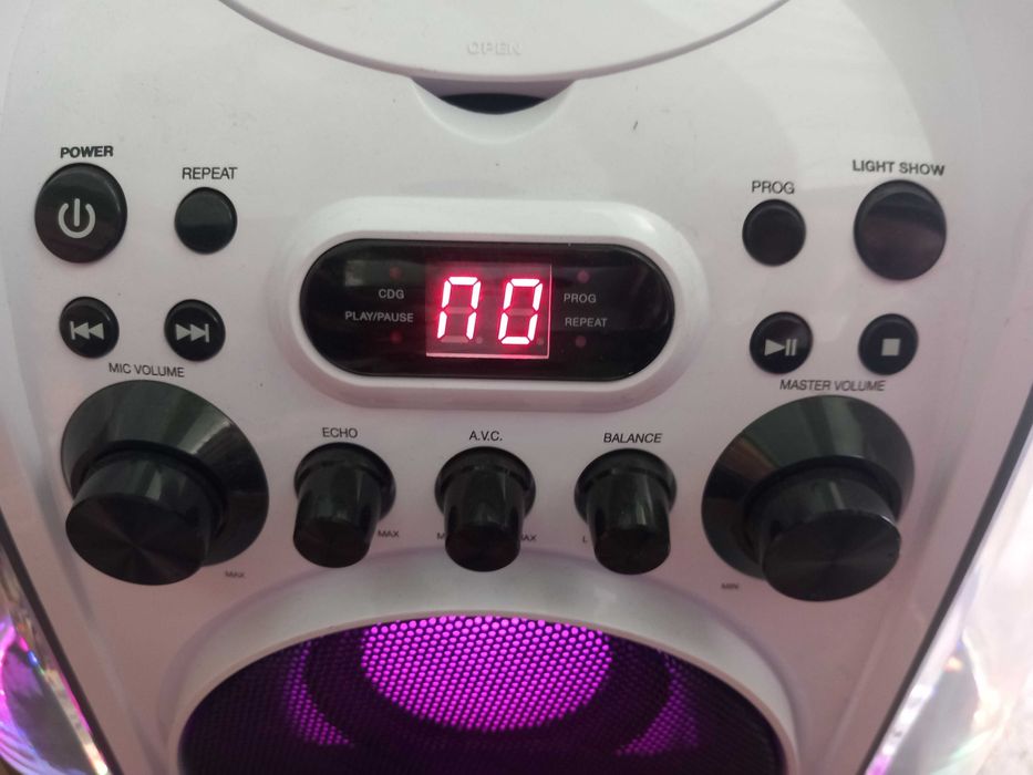 SUPER OFERTA Boxa Karaoke Pentru Copii -60%
