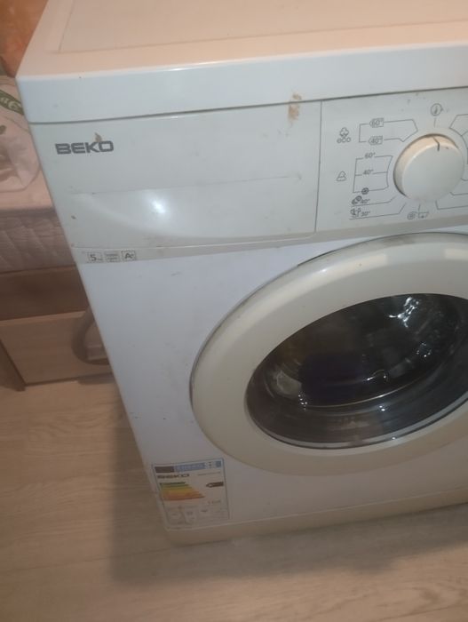 Стиральная машина Beko