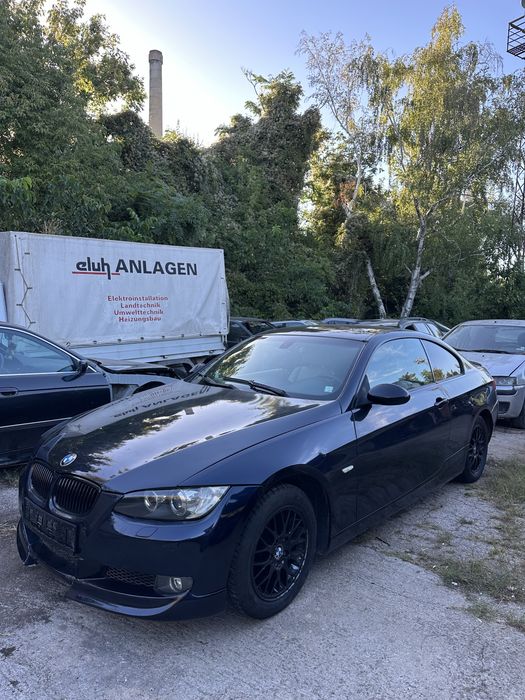 Bmw e92 n43b20a НА ЧАСТИ