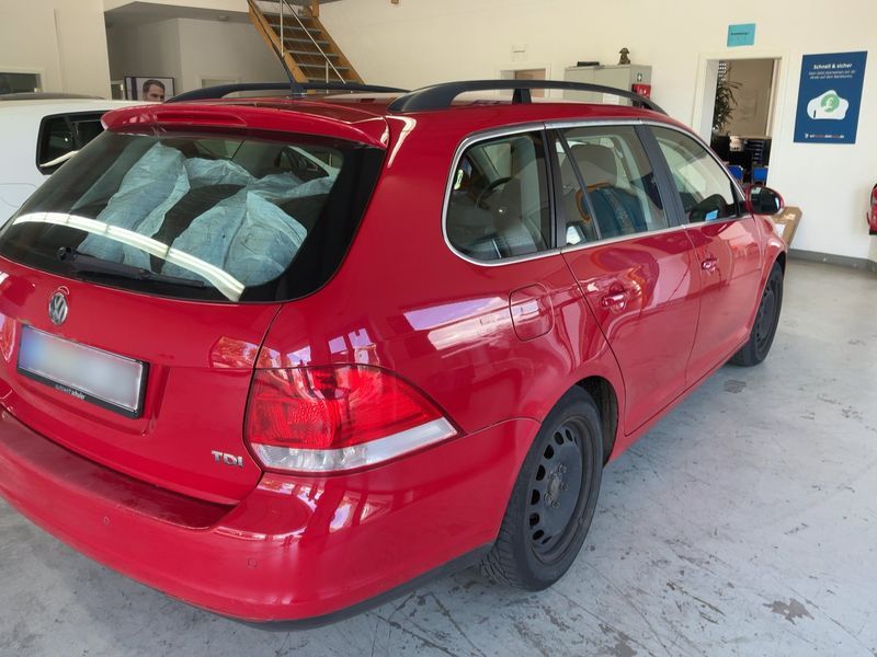 Volkswagen Golf V 1.9 TDI Comfortline 2007