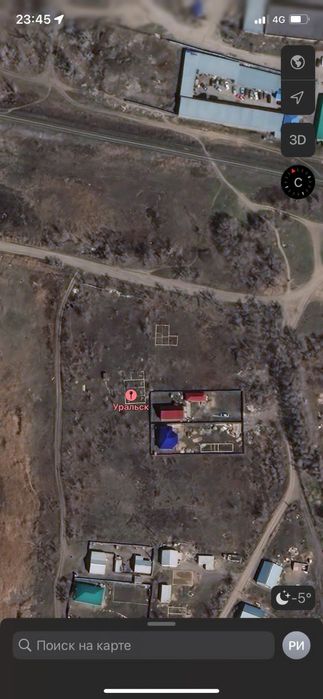 Продам участок площадью 25.5 соток.