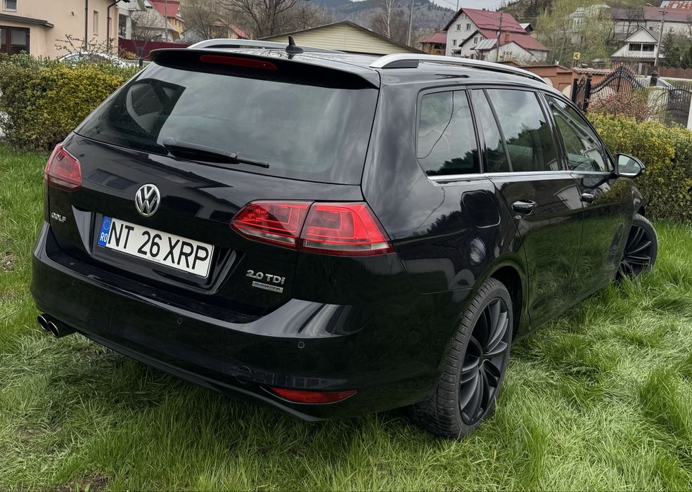 ‼️Wolksvagen Golf VII Variant 2014 Automat‼️