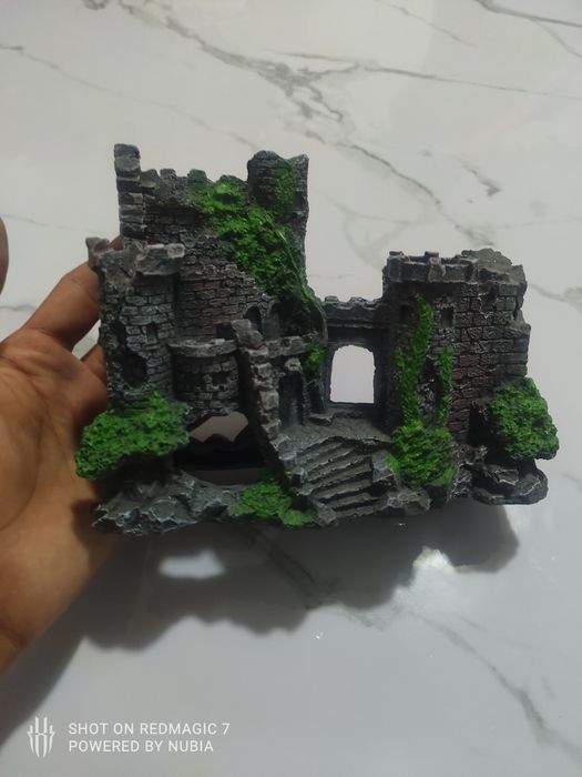 Декор для аквариума