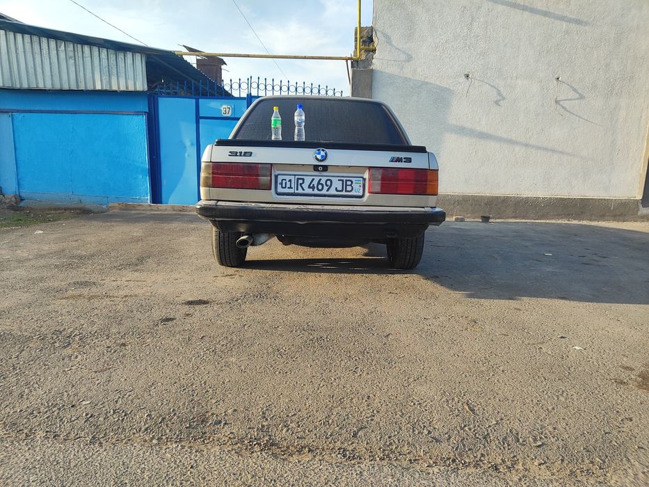 Продам или в аренду БМВ  Е30 м40 .18.