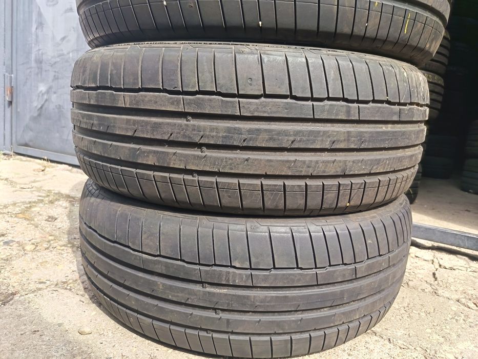 Anvelope vara 235 55 19 hankook 2024 6mm