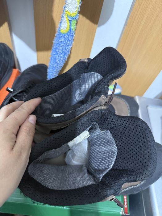 Берцы 41 размер .