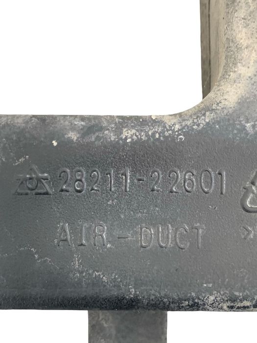 Tubulatura Admisie Aer Hyundai Accent Ii Lc 1999 - 2006 1.3 G4Ea 28211-22601