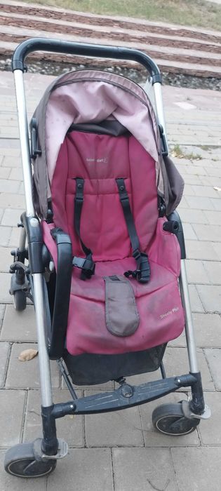 Коляска babycomfort 3в1