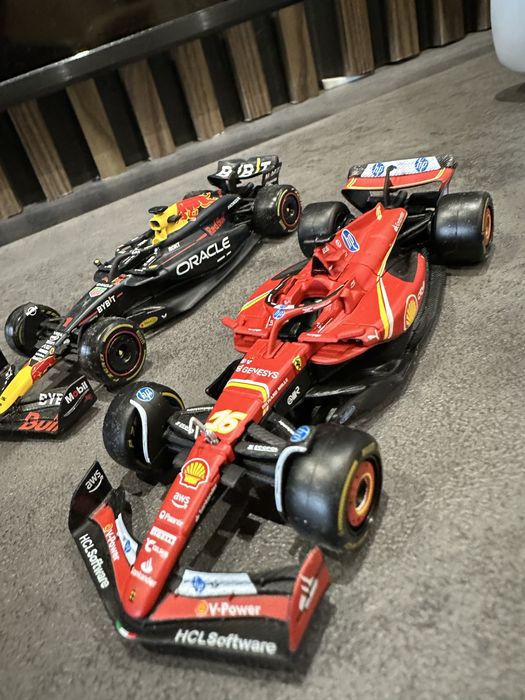 Formula 1 Burago Mclaren 1:43