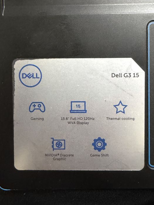 Laptop Dell Gaming