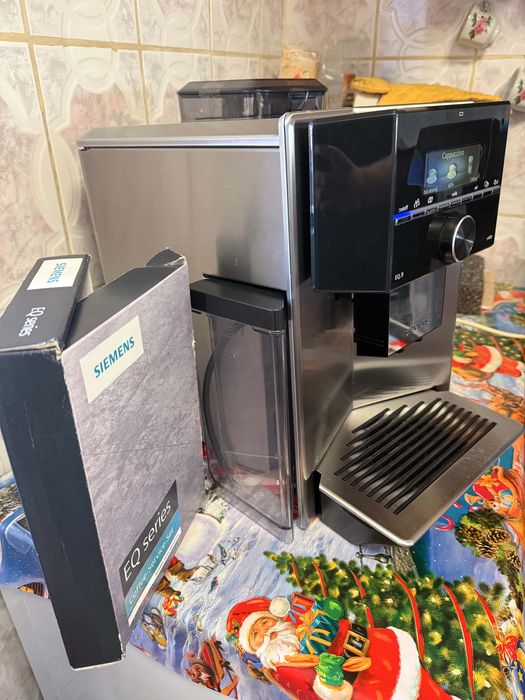 Siemens EQ.9 S400