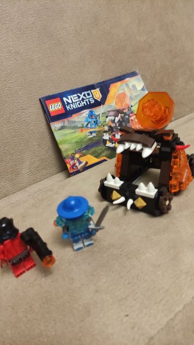 LEGO Nexo Knights 70311 - Катапулт на Хаоса