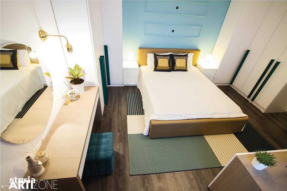 Apartament cu 3 camere Sos. Oltenitei, Gama Residence
