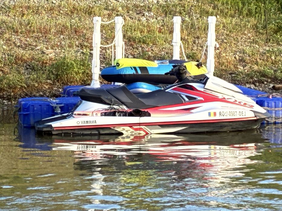 Vand/schimb jet VXR1800