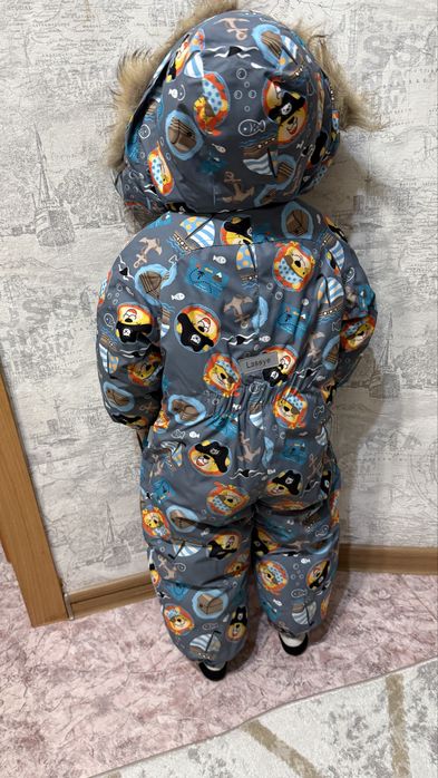 Комбез на 2-3-4 года