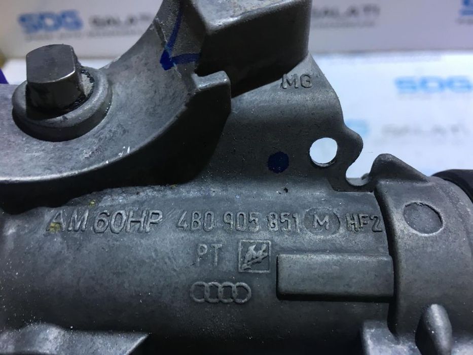 Butuc Contact Fara Cheie Audi A4 B6 2000 - 2004 COD : 4B0 905 851 M / 4B0905851M