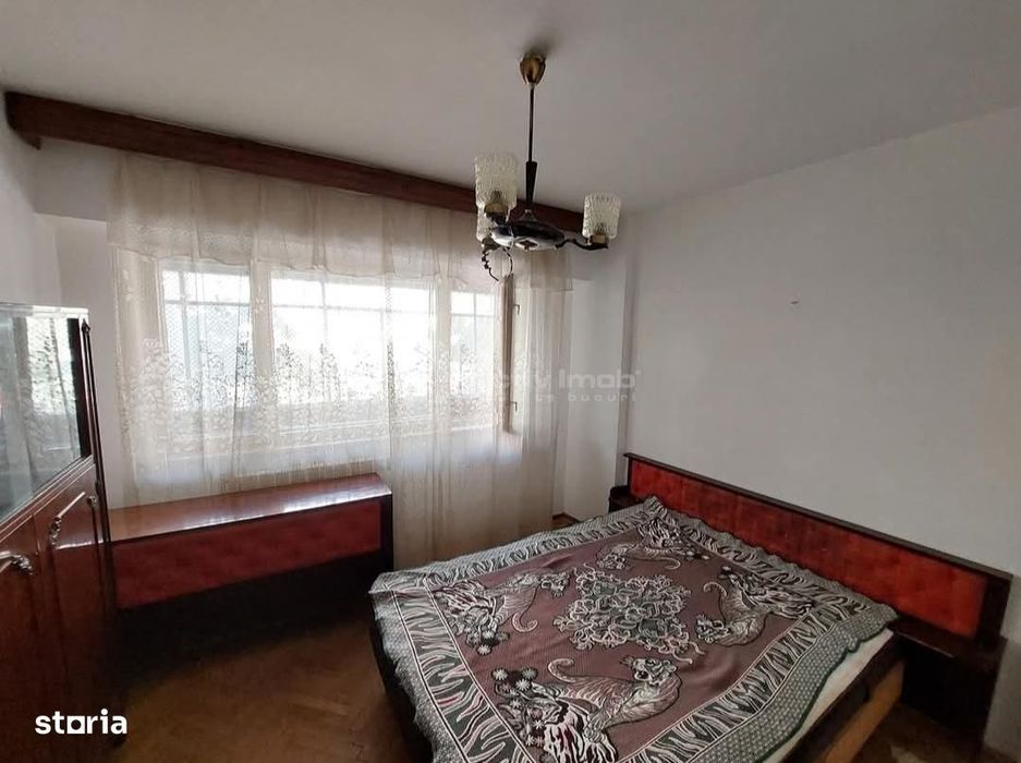 3 camere, decomandat, 78 mp, etaj 2,  Unirii Sud