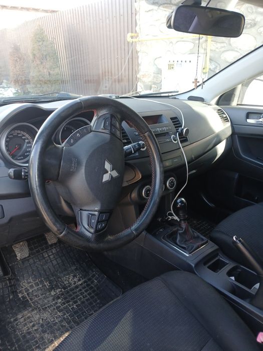 Vand mitshubishi lancer 2.0 tdi