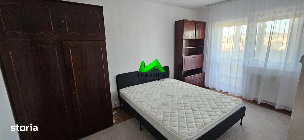 Apartament de inchiriat 2 camere decomandate Sibiu Terezian