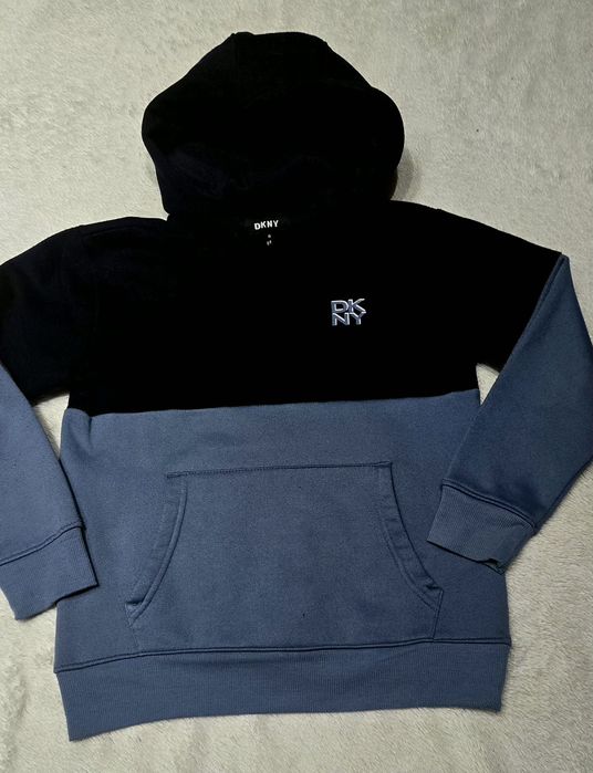 DKNY детски суичър