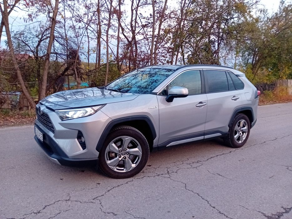 Toyota RAV 4 ,HYBRID 2.5 VTCI,2019