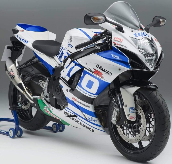 Suzuki GSX-R 750 L4