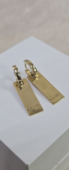 Серьги золотые за грамм 44000