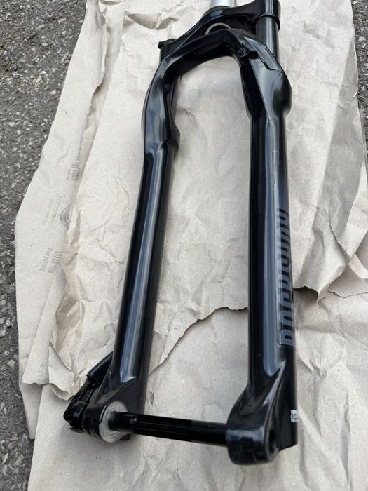 вилка rockshox judy 29