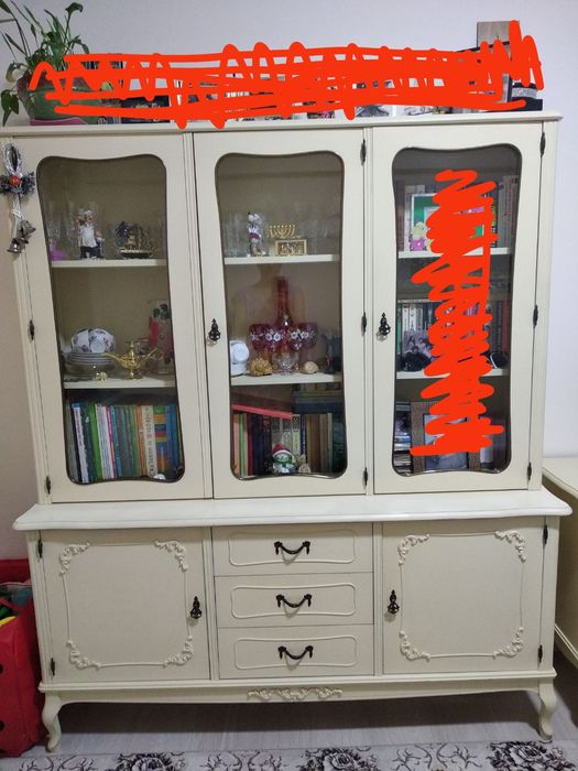 Мебель б/у 1980 года