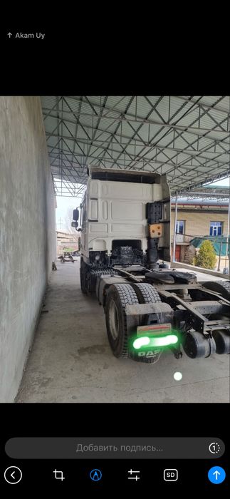 Daf evro 3 holati alo