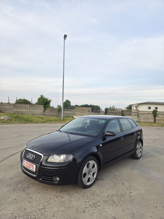 AUDI A3 Sportback 2008 — imagine 2