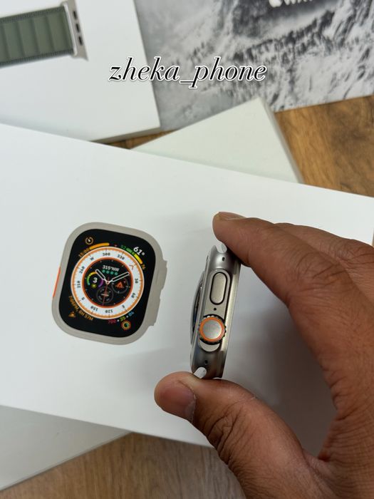  Apple Watch Ultra 49mm АЕ/А 49мм