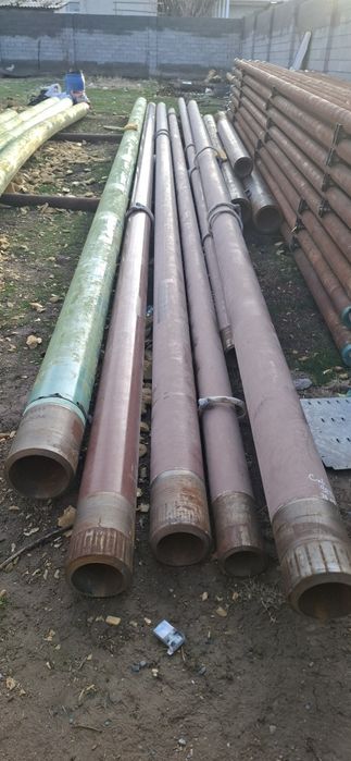 Трубы толстостеные
